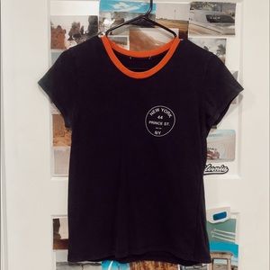 Brandy Melville New York T-shirt